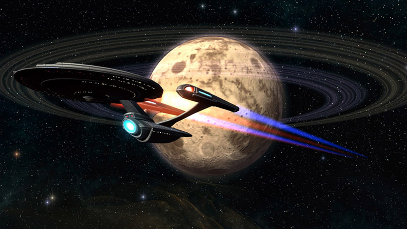 Illustration for article titled The Visual Evolution Of Star Trek Video Games